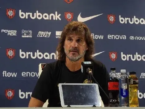 Insúa prendió fuego al plantel de San Lorenzo tras al goleada ante Racing