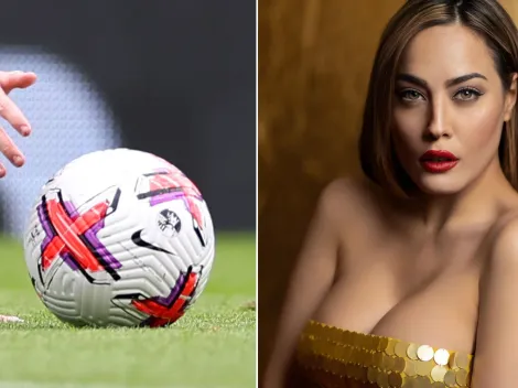 Modelo de OnlyFans reconoció haber tenido relaciones con tres jugadores de la Premier League