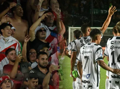 La fuerte chicana que lanzó un jugador de Excursionistas contra River