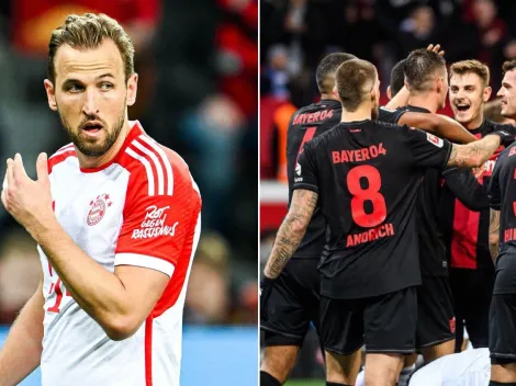 Bayer Leverkusen GOLEÓ al Bayern Múnich y sueña con la Bundesliga