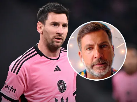 La columna de Pasman: "¿Messi ya está retirado?"