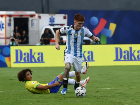 Tras la clasificación a los Juegos Olímpicos, Boca ignoró al Colo Barco