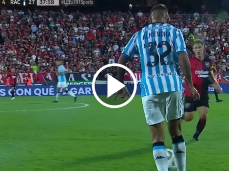 ¿Canchereó? La jugada de Almendra que enfureció a sus rivales