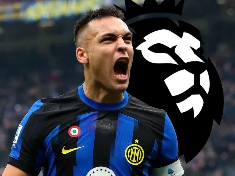 ¿Del Inter a la Premier League? Arsenal y Chelsea buscan a Lautaro Martínez