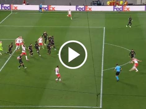 VIDEO | "Atraco histórico": polémico fallo a favor de Real Madrid ante Leipzig