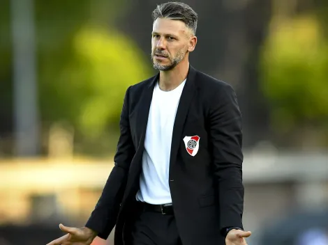 "Ni se les ocurra": la advertencia de los hinchas de River a Demichelis por los convocados