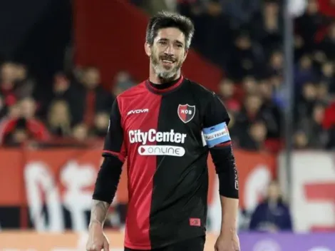 Por qué Pablo Pérez juega para Newell's ante Inter Miami