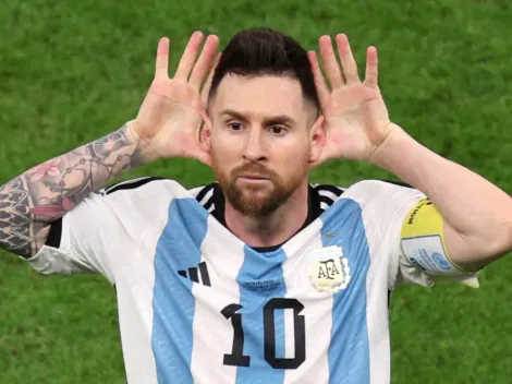 Un ex PSG pidió que silben a Messi en París 2024