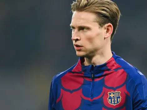 Barcelona recibe la primera oferta formal por Frenkie De Jong desde la Premier League