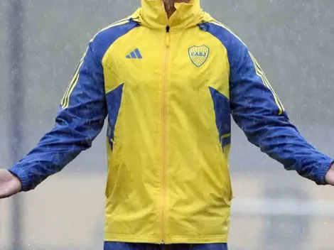 Boca prepara un regreso clave para el Superclásico: "El próximo domingo va al banco"
