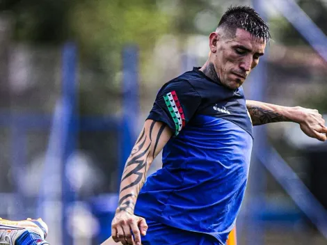 El jugador de Vélez que rompió el silencio y habló sobre Ricardo Centurión: "Va a ser muy importante para nosotros"