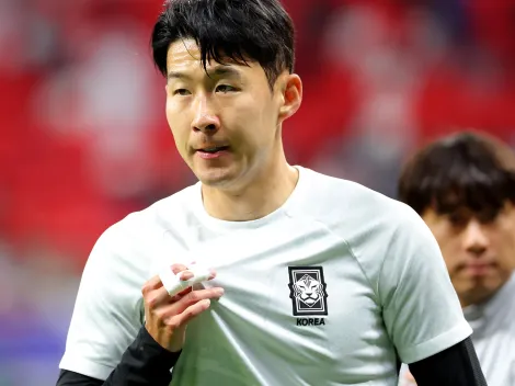 Pelea interna en la selección de Corea del Sur termina con Heung-Min Son y uno de sus dedos fisurados