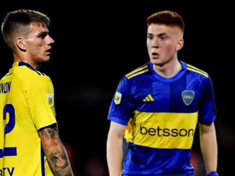 Según Azzaro, Boca hizo un negocio redondo sin Barco y con Zenón