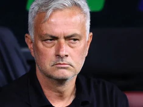 José Mourinho fue categórico al negar los rumores que lo vinculaban con la Premier League