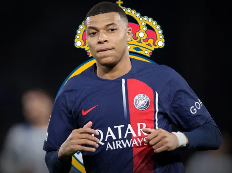 La terminante decisión que tomó Real Madrid con Kylian Mbappé