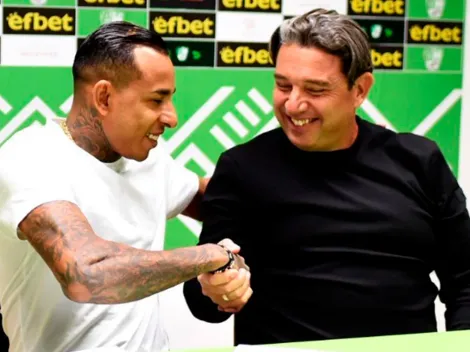 Villa, listo para volver a las canchas: cuándo podría debutar en Bulgaria