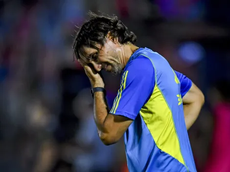 Las 3 bajas confirmadas de Boca para el Superclásico