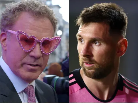 Una estrella de Hollywood a Messi: “Esto hará que se cague en sus pantalones”