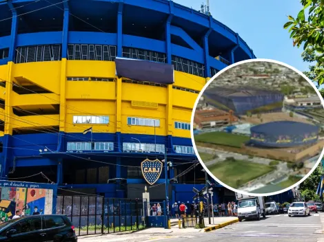 Los detalles del proyecto que seduce a Boca y Riquelme para ampliar La Bombonera