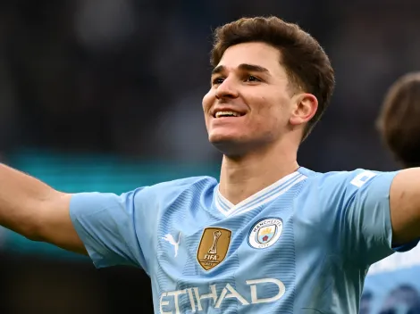 Julián Álvarez: "Creo que  necesitamos más argentinos en el Manchester City"