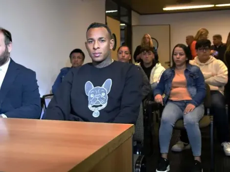 Sebastián Villa debe volver a la Argentina o irá preso: el motivo