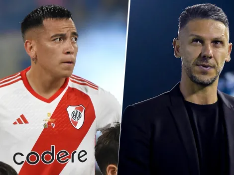 En medio de la polémica con Borja y Demichelis, River prepara un homenaje para Barco