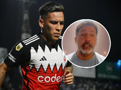 La columna de Toti Pasman: "Esequiel Barco se recibió de nene caprichoso"