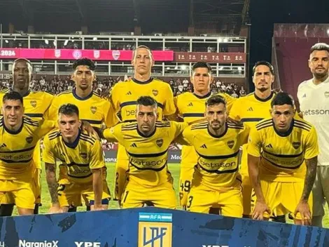 Cristian Medina, cruelmente cuestionado por los hinchas de Boca