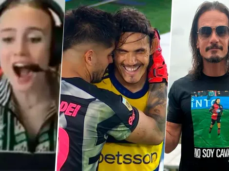 Los memes de la derrota de Boca contra Lanús: desde el errado de Cavani a la previa del Superclásico