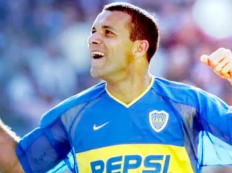 Carnaval en el Monumental: el día que Iarley bailó a la defensa de River