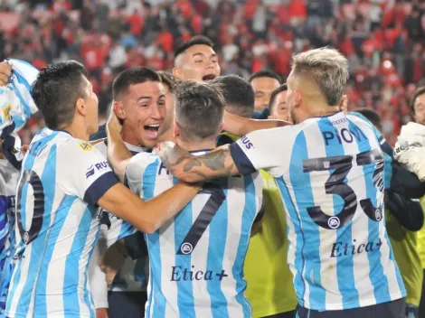¿Cuándo fue la última vez que Racing le ganó a Independiente como visitante?