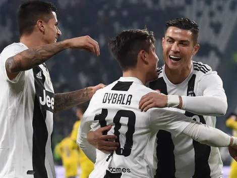 ¿Messi? ¿Cristiano Ronaldo? Paulo Dybala confesó cuáles han sido sus compañeros favoritos