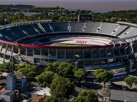 A qué hora abren las puertas del Monumental para el Superclásico River vs. Boca