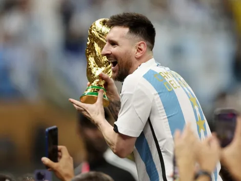 La IA fue contundente: pronosticó si Messi jugará el Mundial 2026