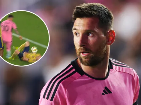 VIDEO | La increíble gambeta que "desbloqueó" Lionel Messi en el Inter Miami