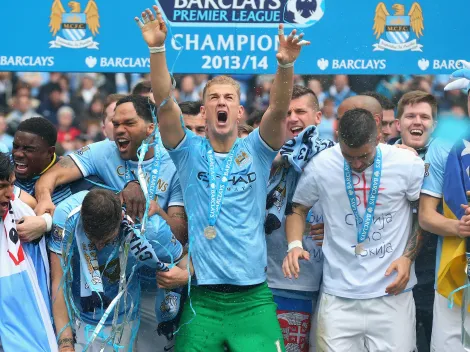 Jugó más de 700 partidos, fue campeón de la Premier League con el Manchester City y ahora anunció su retiro