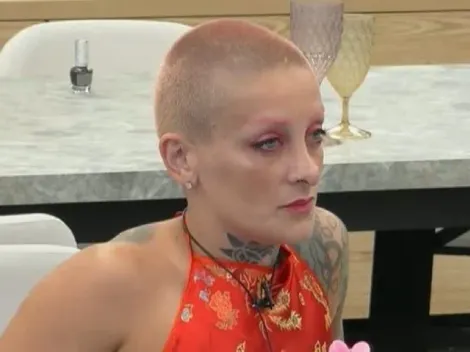 Furia de Gran Hermano reveló de qué equipo es hincha