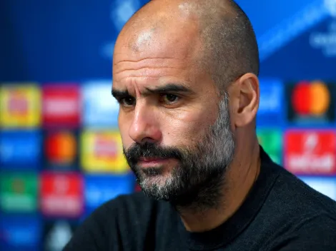 "Mírame cuando te hablo", "En España buscan herir con sus críticas", los peores cruces de Pep Guardiola con la prensa