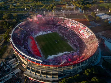 Cuándo fue la última goleada en un Superclásico en el Monumental