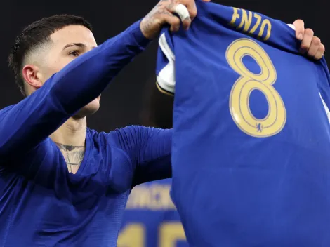 Pochettino criticó a Chelsea para defender a Enzo Fernández