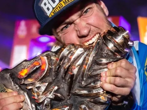 Manu Andújar: de perderse en el desierto a ser bicampeón del Dakar