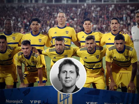 Con la demanda de ir al frente en Núñez: así llega Boca al Superclásico con River