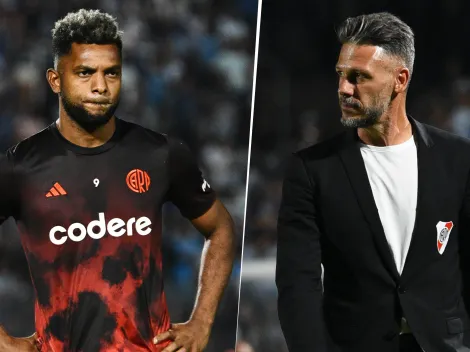 Borja, adentro: los convocados de River para el Superclásico