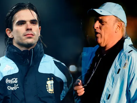Sin filtro: el Coco Basile confirmó que Fernando Gago le hizo la cama en la Selección Argentina