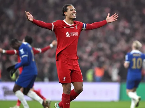 El Liverpool de Alexis Mac Allister se consagró campeón de la Carabao Cup tras vencer a Chelsea