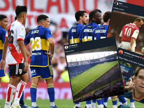 Los mejores memes del Superclásico River vs. Boca