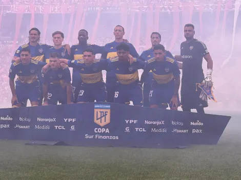 Los puntajes de los jugadores de Boca en el Superclásico ante River