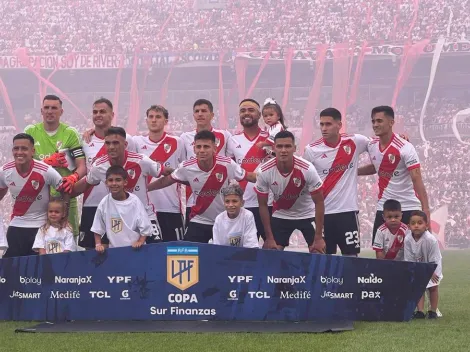 Los puntajes de River en el Superclásico ante Boca