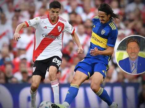 Boca, que jugó con 10, es el ganador moral del Superclásico ante River