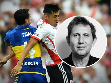 La columna de Varsky: "El empate le sentó bien al Superclásico"